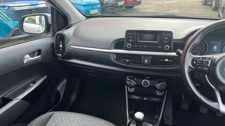 Kia Picanto 1.0 2 5dr [4 seats] Petrol Hatchback